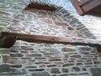 Ancienne cheminée